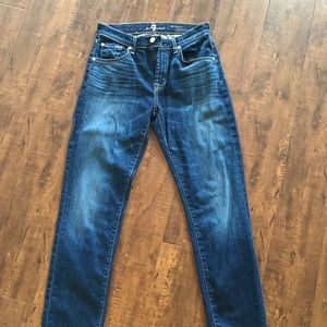 Denim, 7 for all mankind jeans
